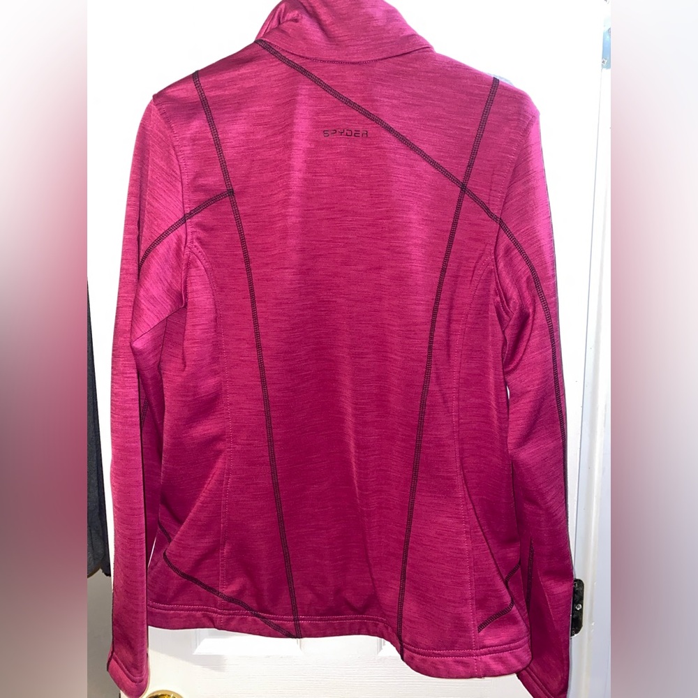 Spyder Full Zip Jacket - image 4